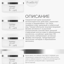 Forlle'd Hyalogy VCIP Cream, 50мл