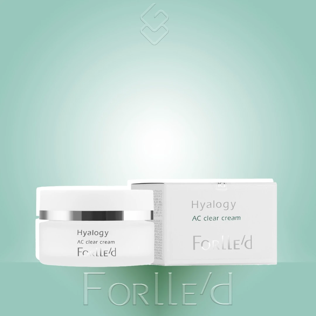 Forlle'd Hyalogy AC Clear Cream, 50мл
