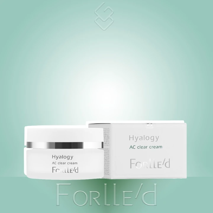 Forlle'd Hyalogy AC Clear Cream, 50мл