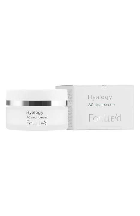 Forlle'd Hyalogy AC Clear Cream, 50мл