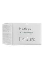 Forlle'd Hyalogy AC Clear Cream, 50мл