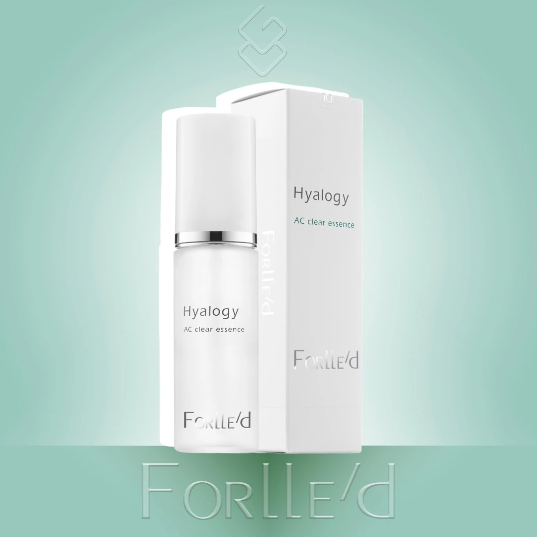 Forlle'd Hyalogy AC Clear Essence, 30мл