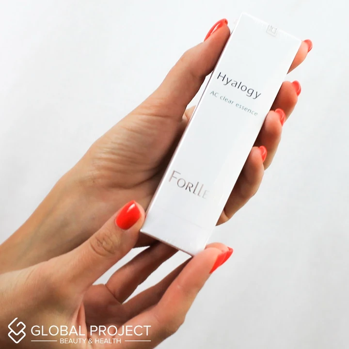 Forlle'd Hyalogy AC Clear Essence, 30мл