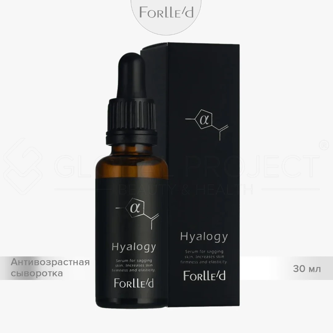 Forlle'd Hyalogy α Essence, 30мл