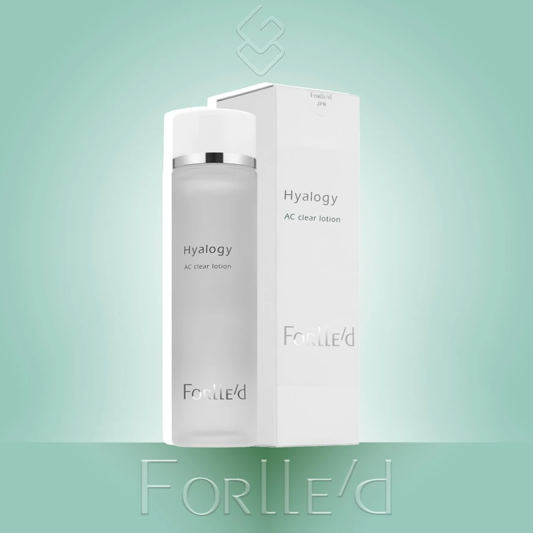 Forlle'd Hyalogy AC Clear Lotion, 120мл