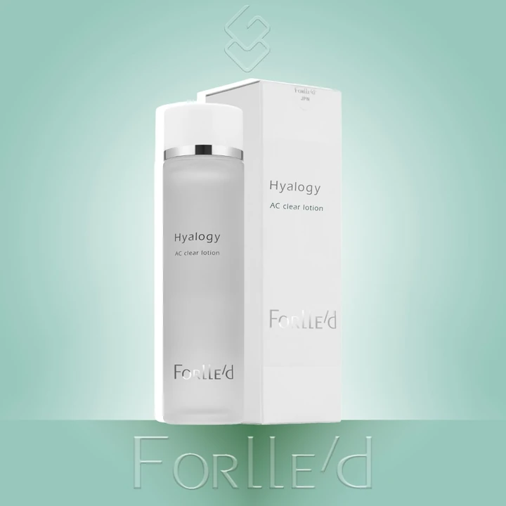 Forlle'd Hyalogy AC Clear Lotion, 120мл