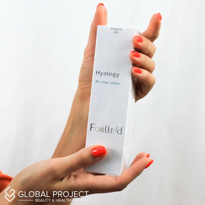 Forlle'd Hyalogy AC Clear Lotion, 120мл