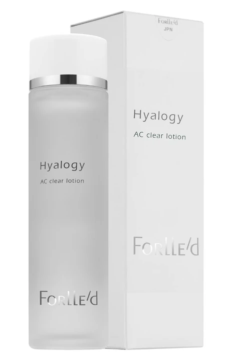 Forlle'd Hyalogy AC Clear Lotion, 120мл