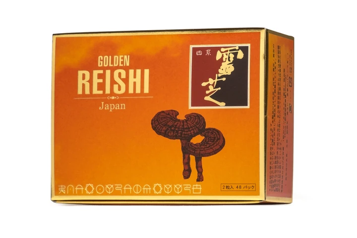 Golden Reishi Экстракт «Голден Рейши»