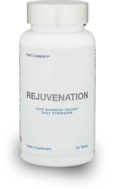Hydrogen Drink HRW Rejuvenation