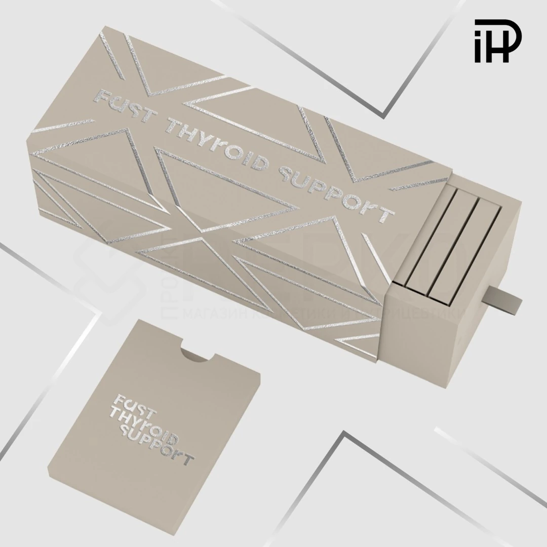 IPH FAST Thyroid Support