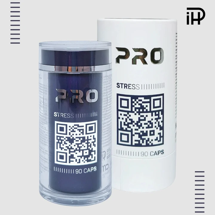 IPH Peptides PRO STRESS