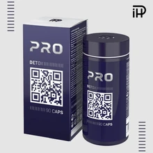 IPH Peptides PRO DETOX