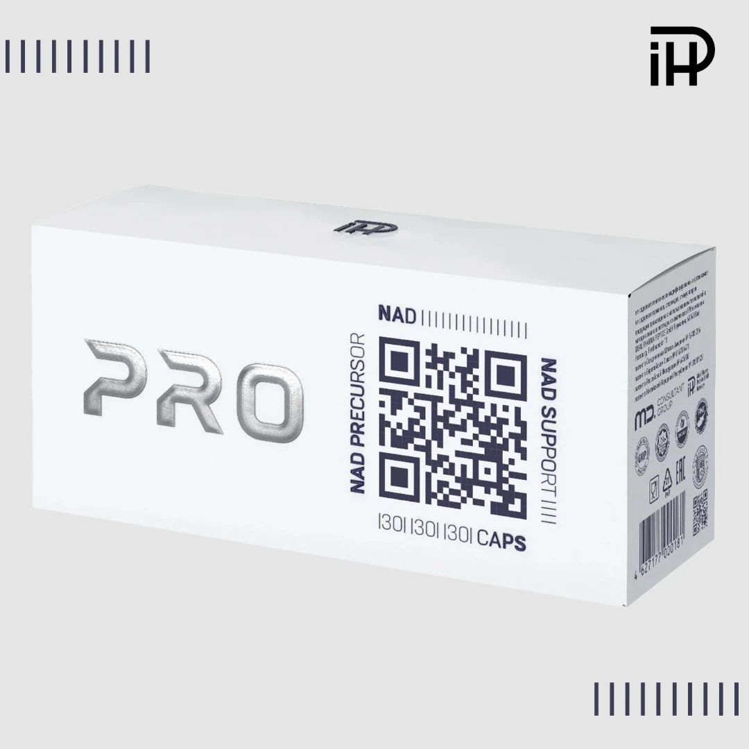IPH Peptides PRO NAD
