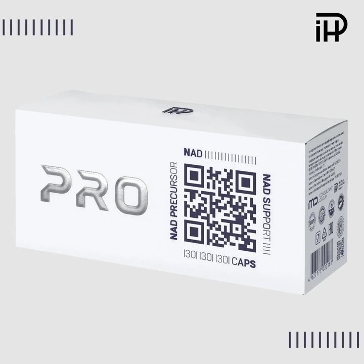 IPH Peptides PRO NAD