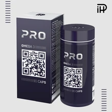 IPH Peptides PRO OMEGA 3