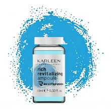 Karleen Revitafusion Rich Revitalizing Ampoule, 10мл