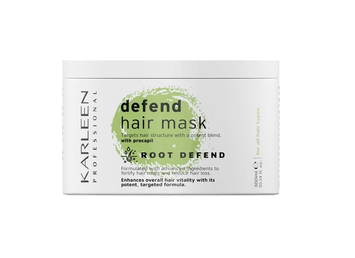Karleen Root Defend Hair Mask, 300мл
