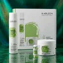 Karleen Root Defend Hair Loss Prevention Set
