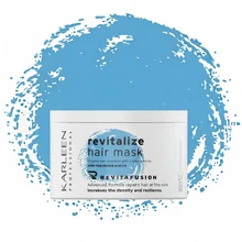 Karleen Revitafusion Revitalize Hair Mask, 300мл