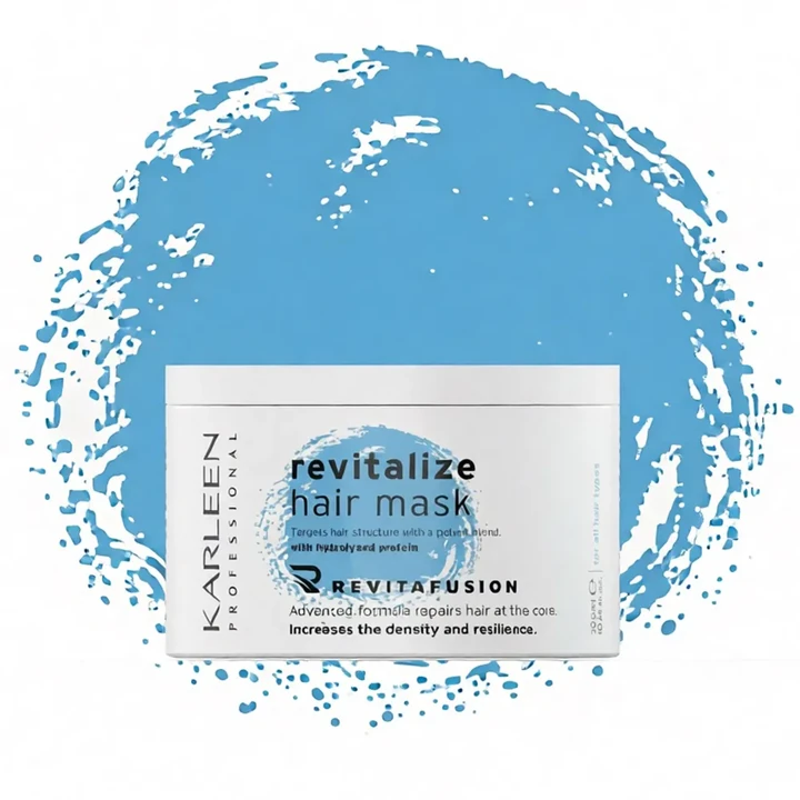 Karleen Revitafusion Revitalize Hair Mask, 300мл