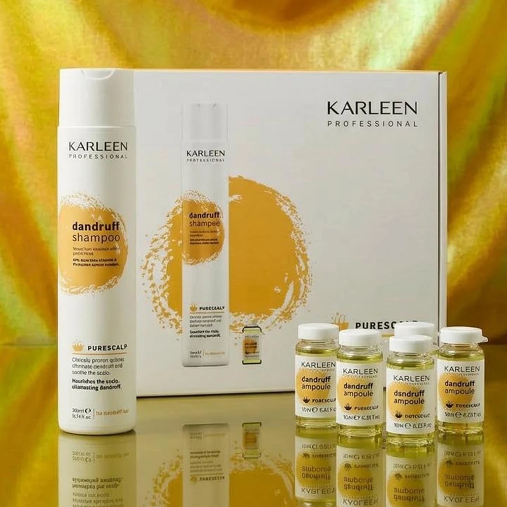 Karleen Purescalp Anti-Dandruff Set