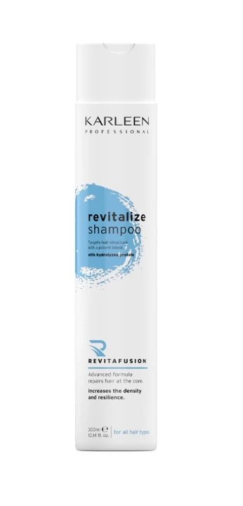 Karleen Revitafusion Special Care Set for Damaged Hair