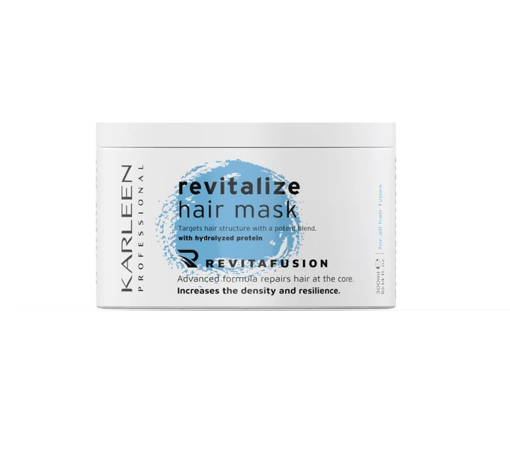 Karleen Revitafusion Special Care Set for Damaged Hair