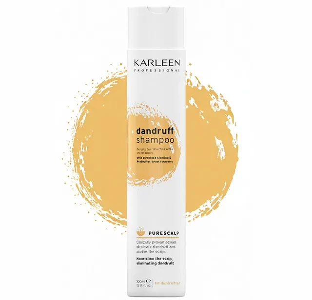 Karleen Purescalp Anti-Dandruff Shampoo, 300мл