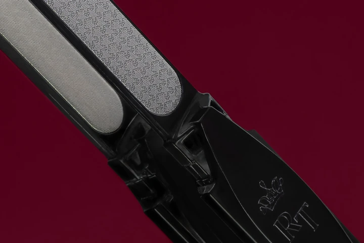 Royal Tools Nail File Sealing Effect