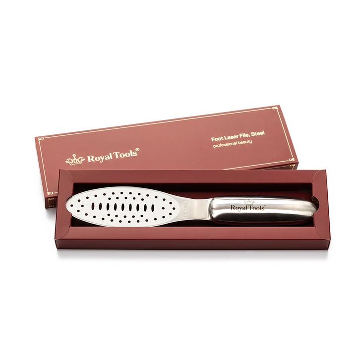 Royal Tools Foot Lazer File Premium