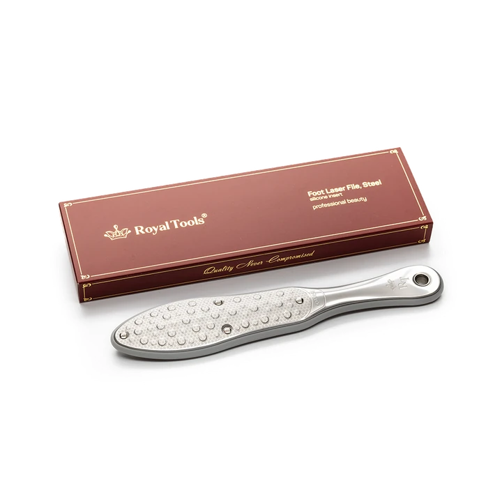 Royal Tools Foot Lazer File