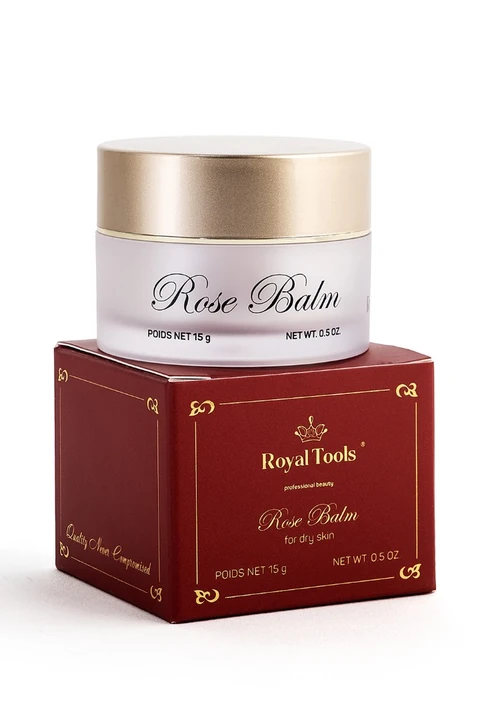 Royal Tools Rose Balm, 15мл