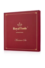 Royal Tools Manicure Set
