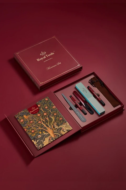 Royal Tools Manicure Set