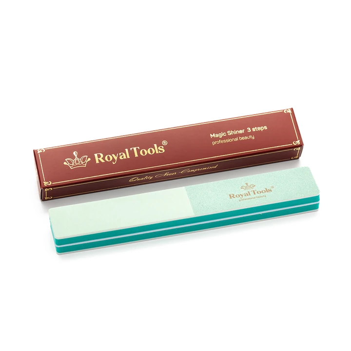 Royal Tools Magic Shiner 3 steps