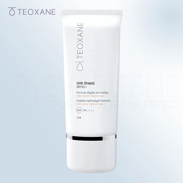 Teoxane UVA Shield (SPF 50+), 50мл