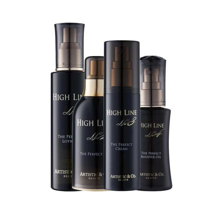 Artistic&Co High Line Skincare System