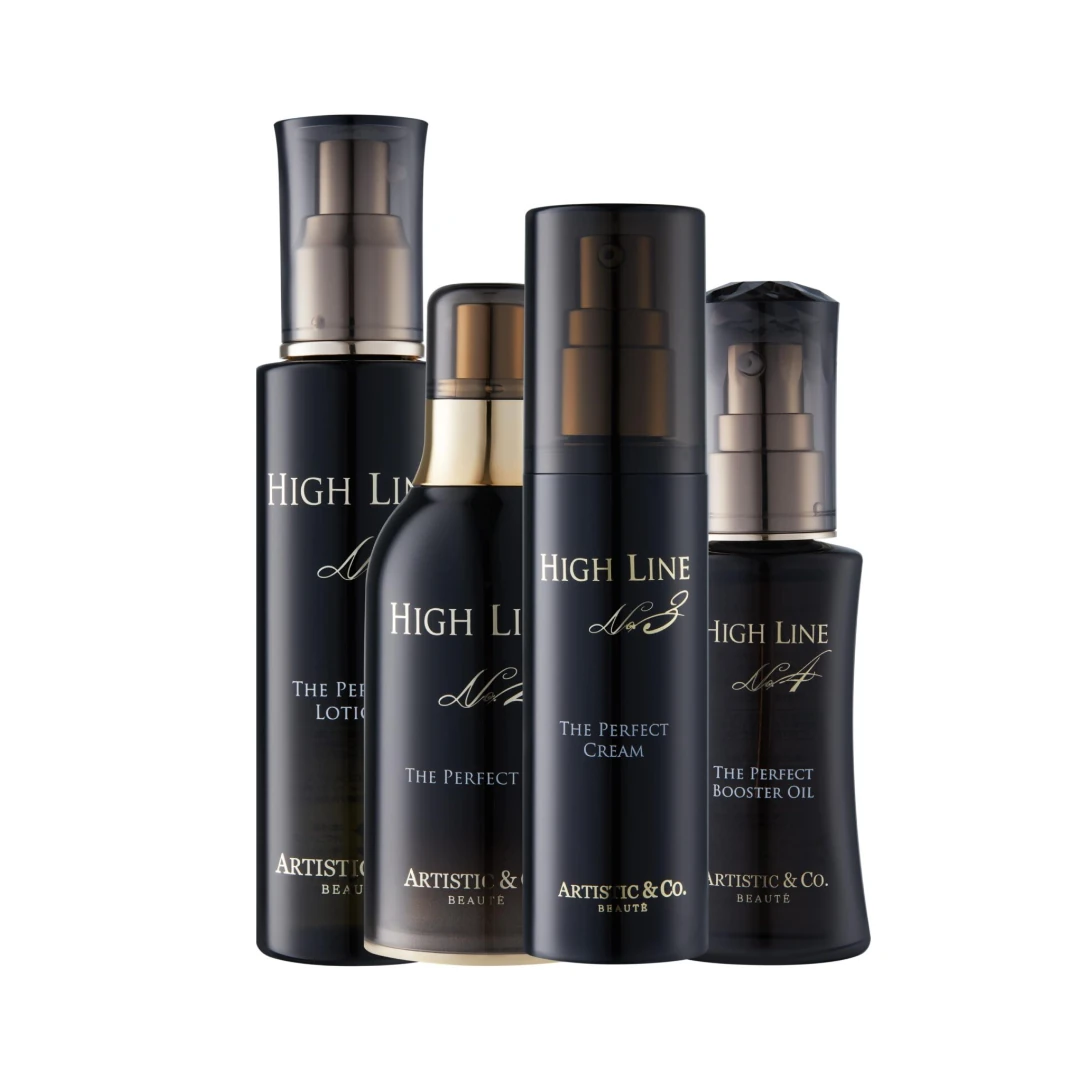 Artistic&Co High Line Skincare System