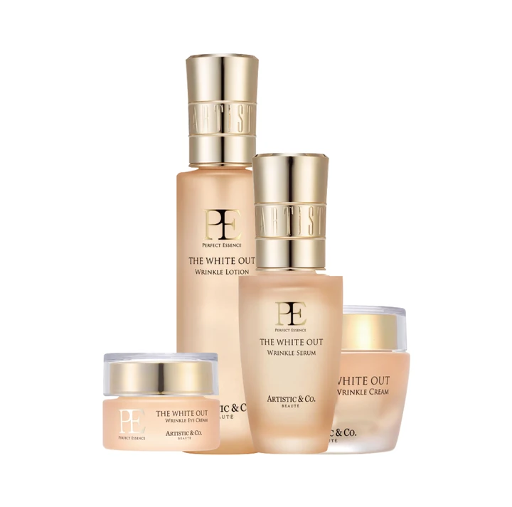 Artistic&Co The White Out Skincare System