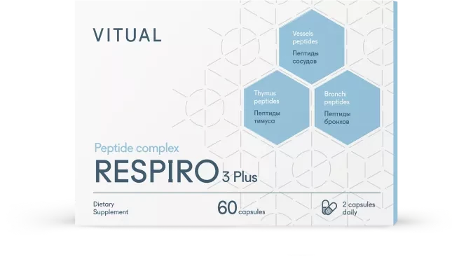 Vitual RESPIRO 3 Plus