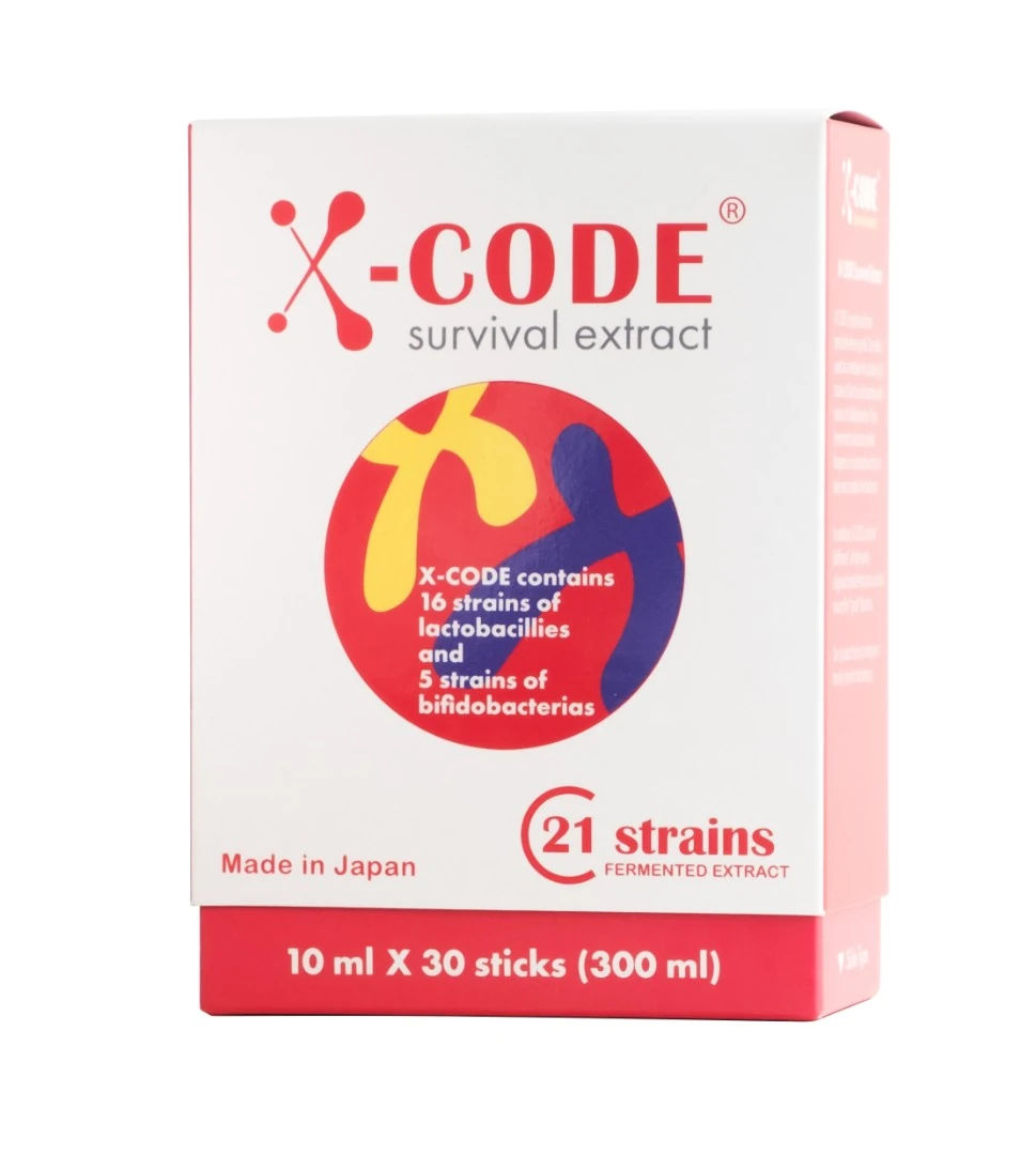 X-Code Survival Extract