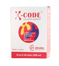 X-Code Survival Extract