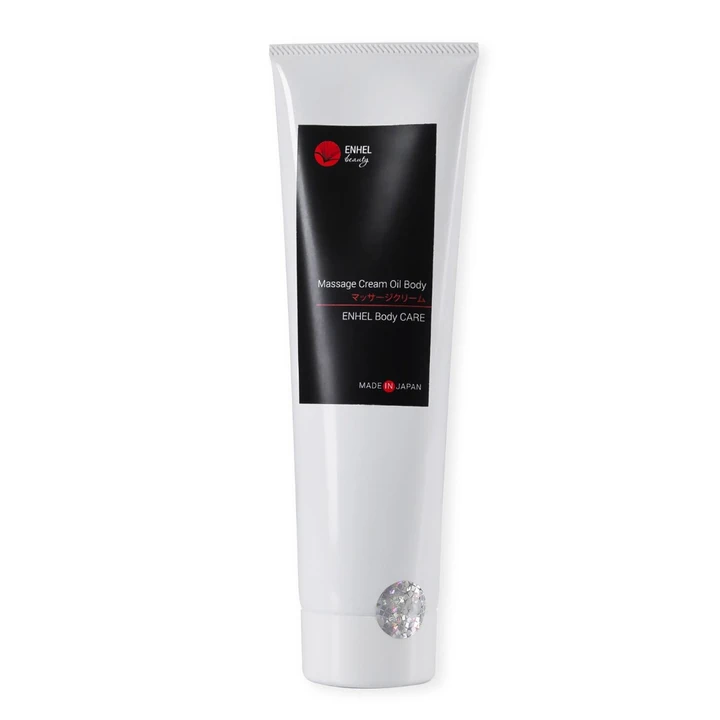 Enhel Beauty Massage Cream-Oil Body, 270мл