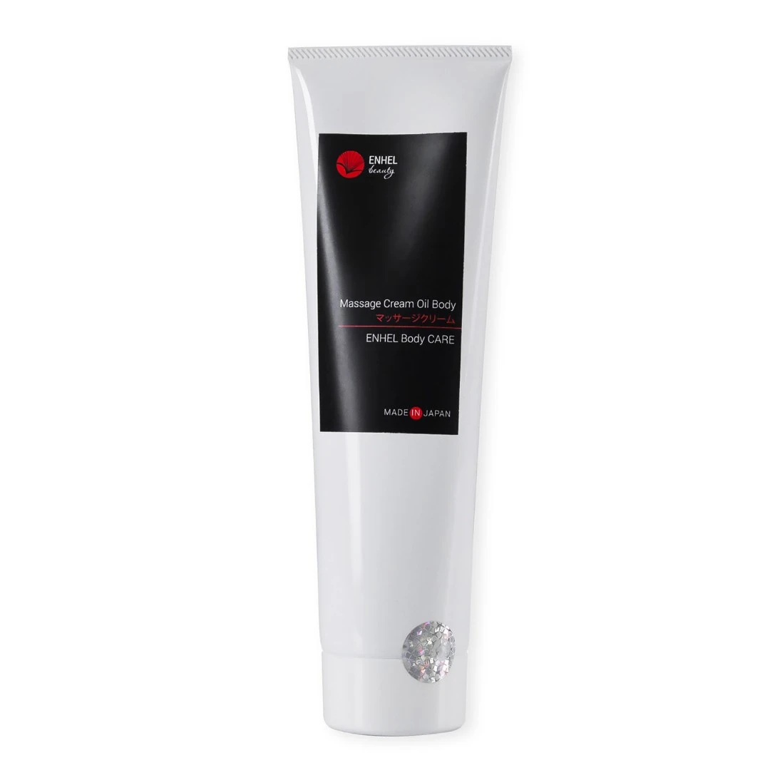 Enhel Beauty Massage Cream-Oil Body, 270мл