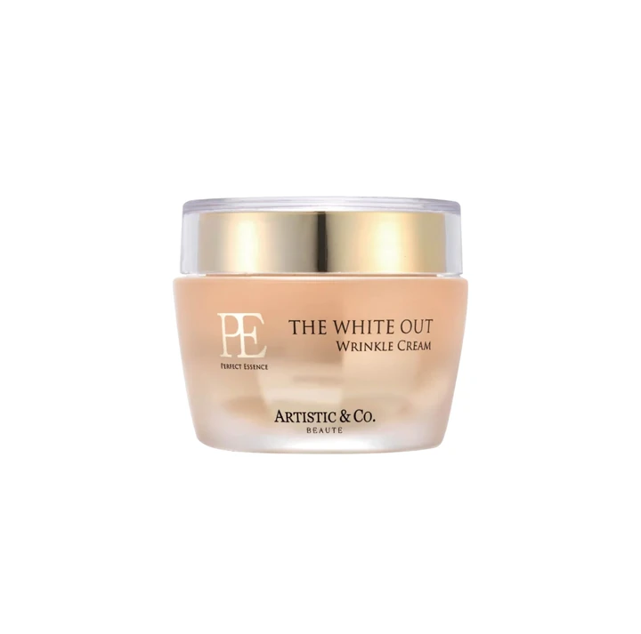 Artistic&Co The White Out Wrinkle Cream, 50мл