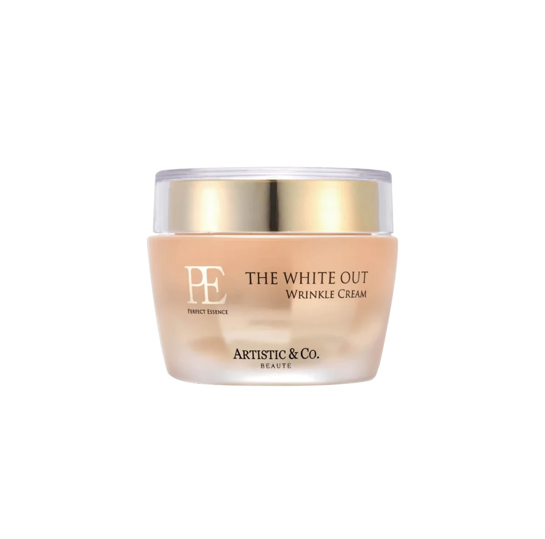 Artistic&Co The White Out Wrinkle Cream, 50мл