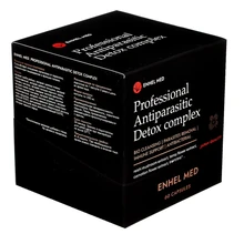 Enhel MED Professional Antiparasitic Detox Complex