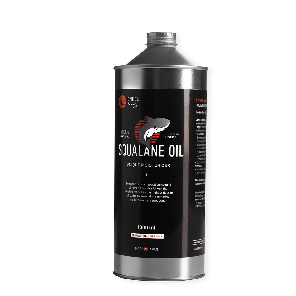 Enhel Beauty Squalene Oil
