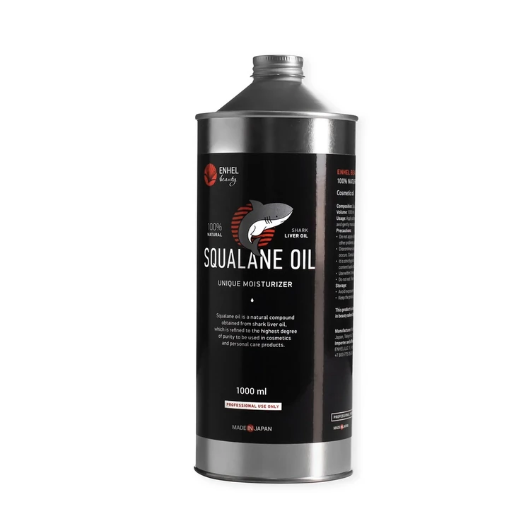 Enhel Beauty Squalene Oil